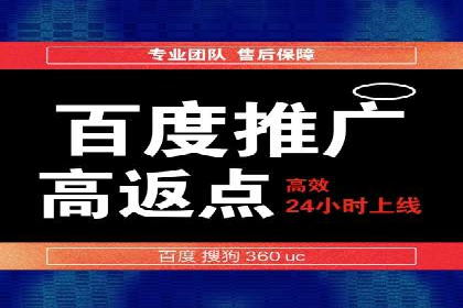 百度竞价案例：精准定位目标客户的秘诀
